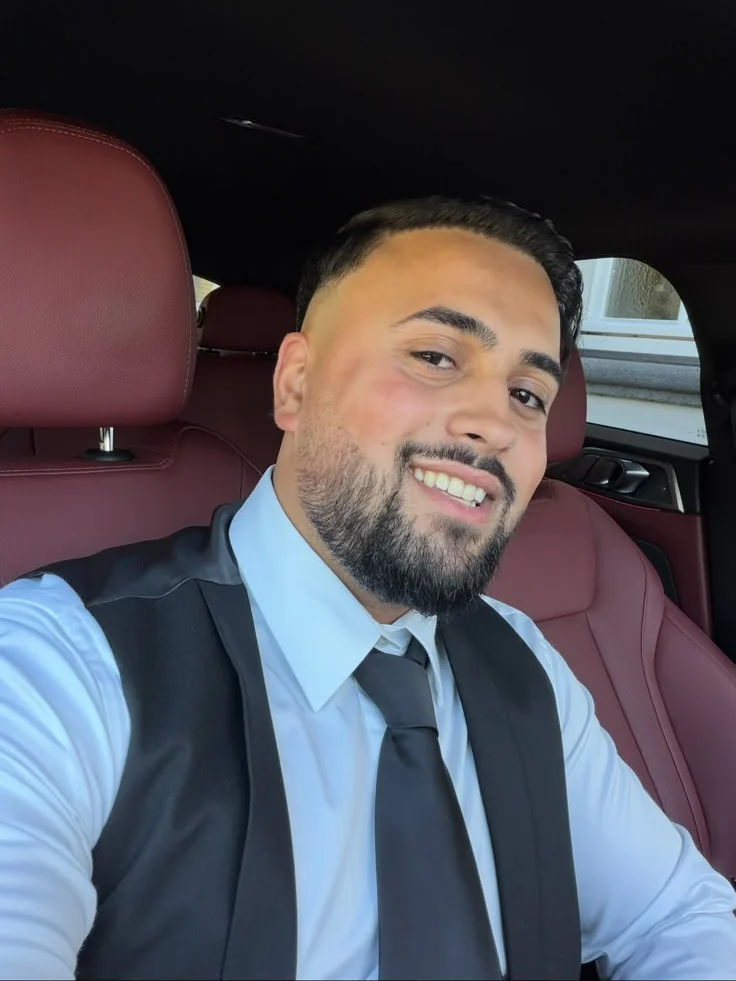 Medie Yahya von Westcoast Burger