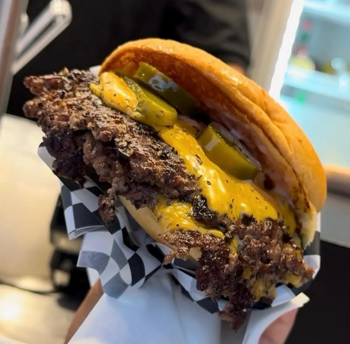 Chili-Cheese-Burger