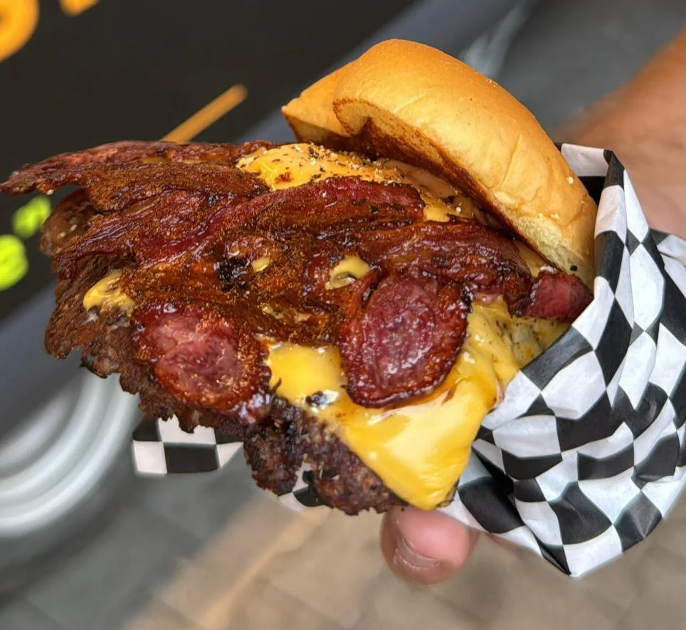 Westcoast Burger Signature Burger